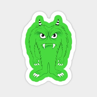 Grouchy Sticker